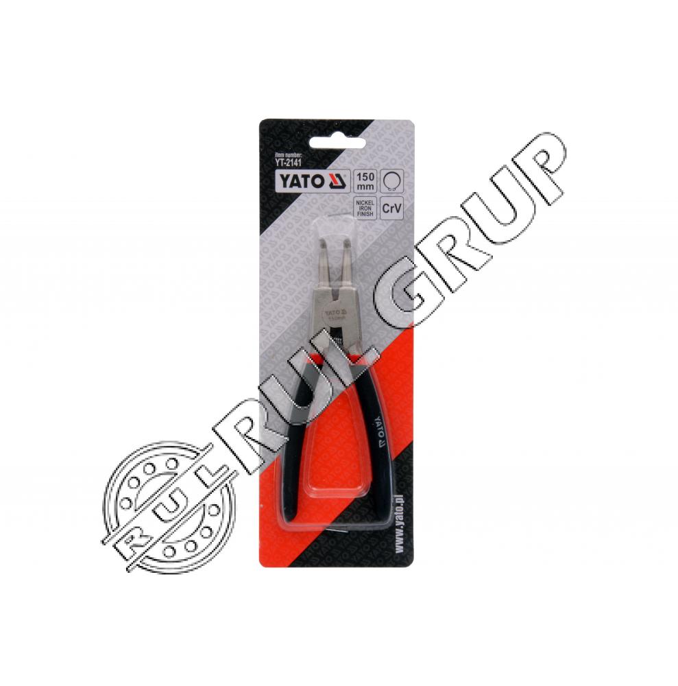 YT2141 CLESTE SEGER PT. DEPARTAT VARF INDOIT 150MM