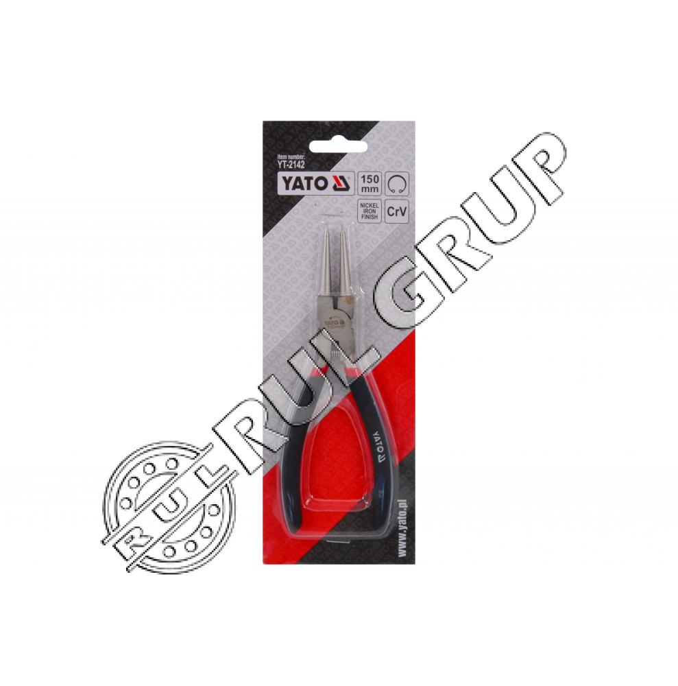 YT2142 CLESTE SEGER PT. INELE DE SIGURANTA VARF