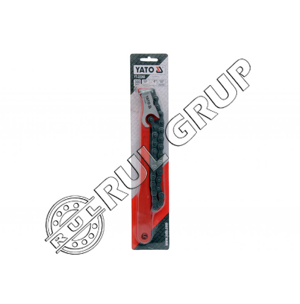 YT22260 CHEIE CU LANT PT FILTRU 300MMX100MM
