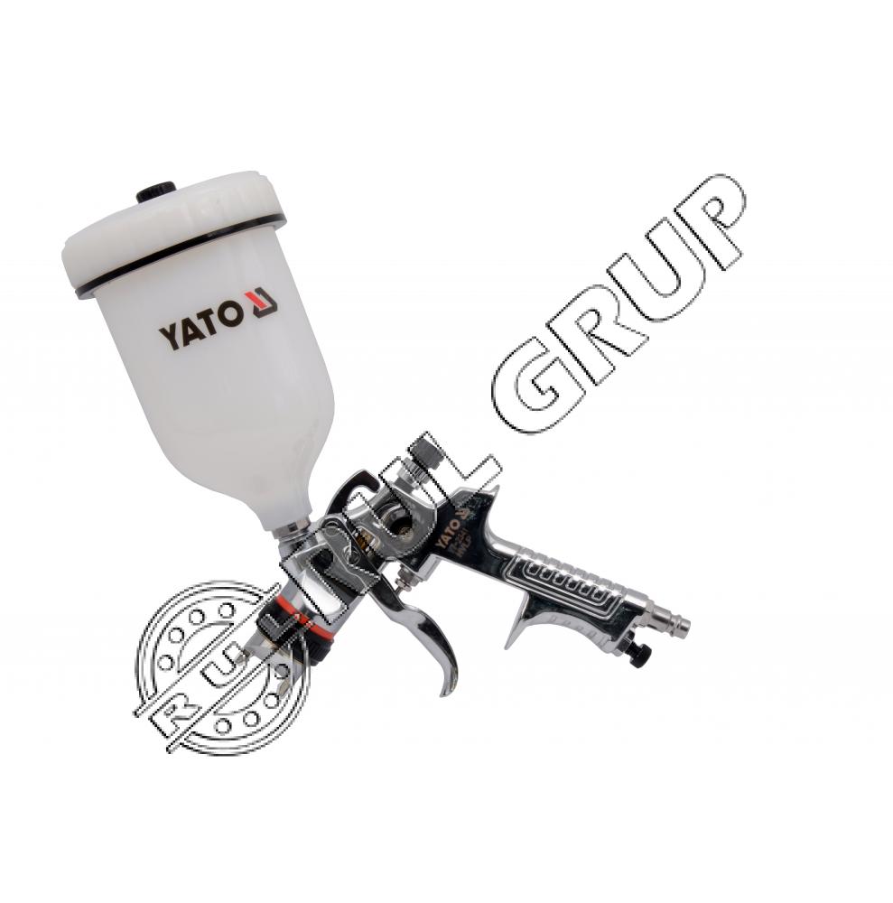 YT2341 PISTOL VOPSIT REZERVOR 0.6L