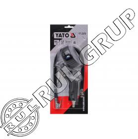 YT2370 PISTOL CU MANOMETRU PT. AER COMPRIMAT