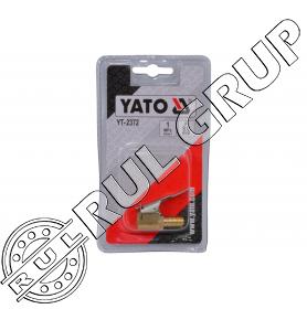 CONECTOR UNIVERSAL AER COMPRIMAT 8MM YT-2372 YATO