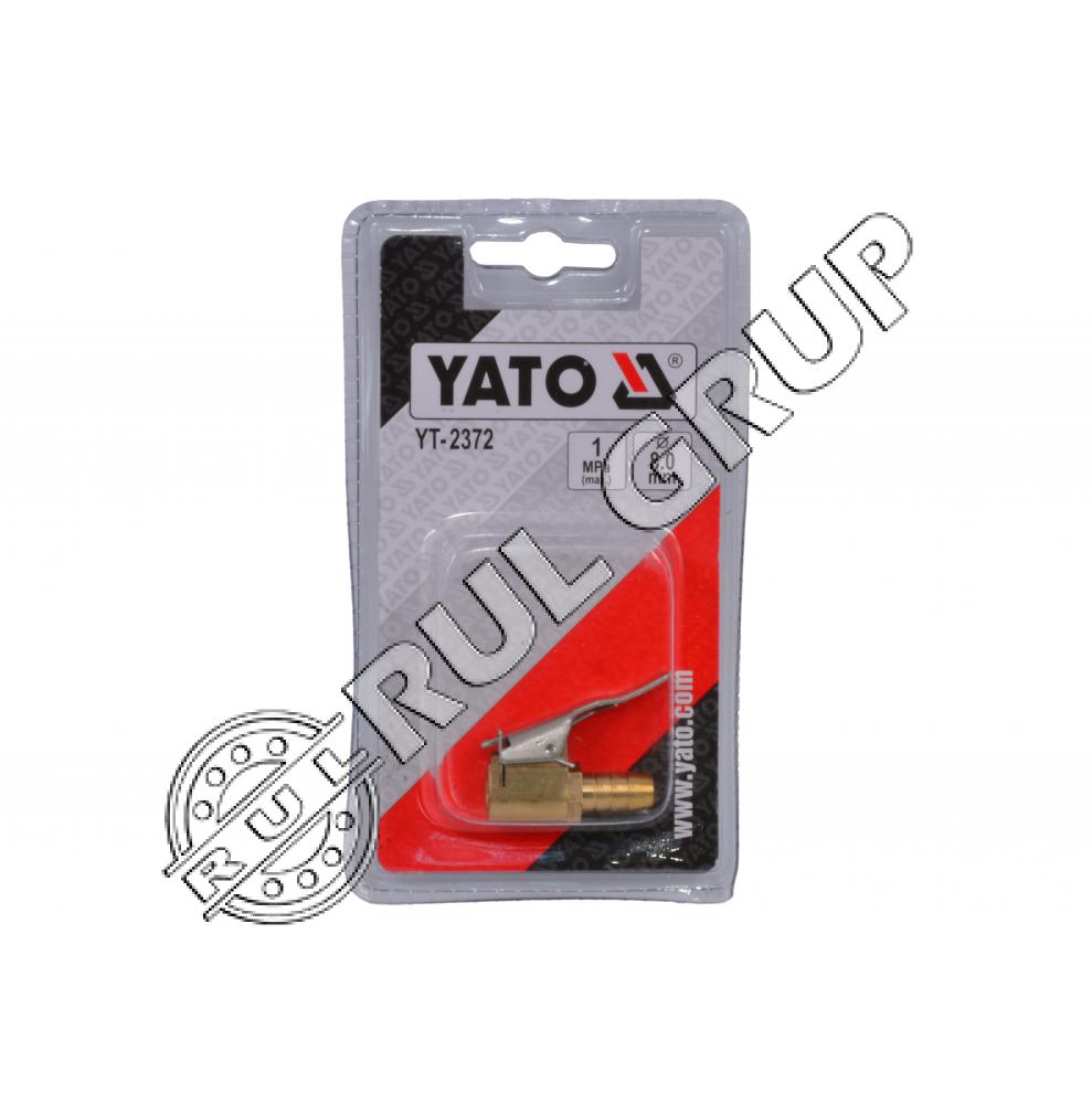 CONECTOR UNIVERSAL AER COMPRIMAT 8MM YT-2372 YATO