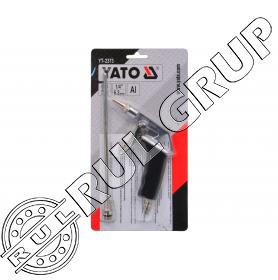 YT2373 PISTOL PT SUFLAT CU TIJA 1/4