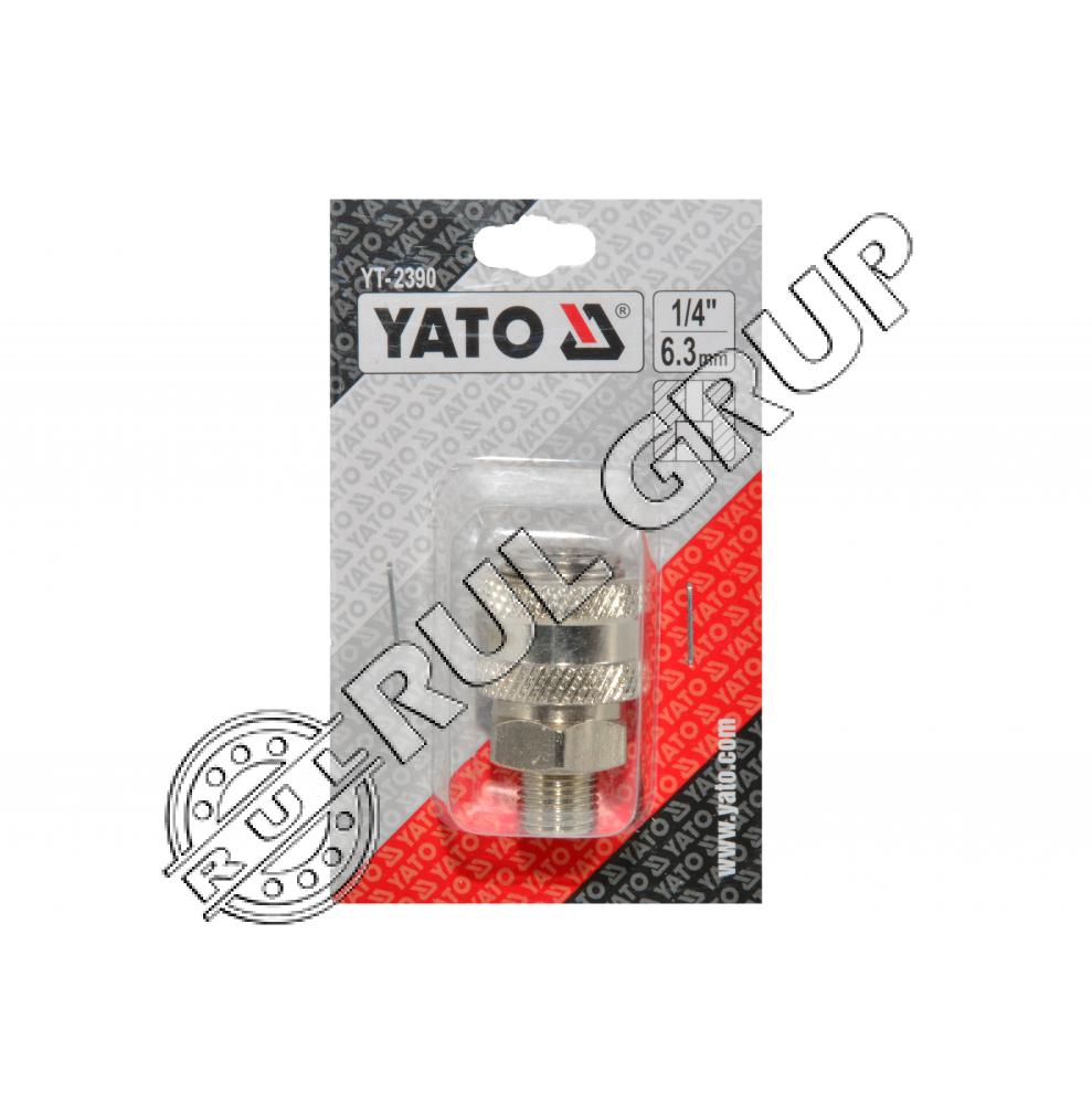 MUFA RAPIDA PISTOL PNEUMATIC FILET EXTERIOR MAMA YT-2390 YATO