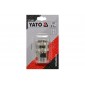 MUFA RAPIDA PISTOL PNEUMATIC FILET INTERIOR MAMA 1/4 YT-2393 YATO