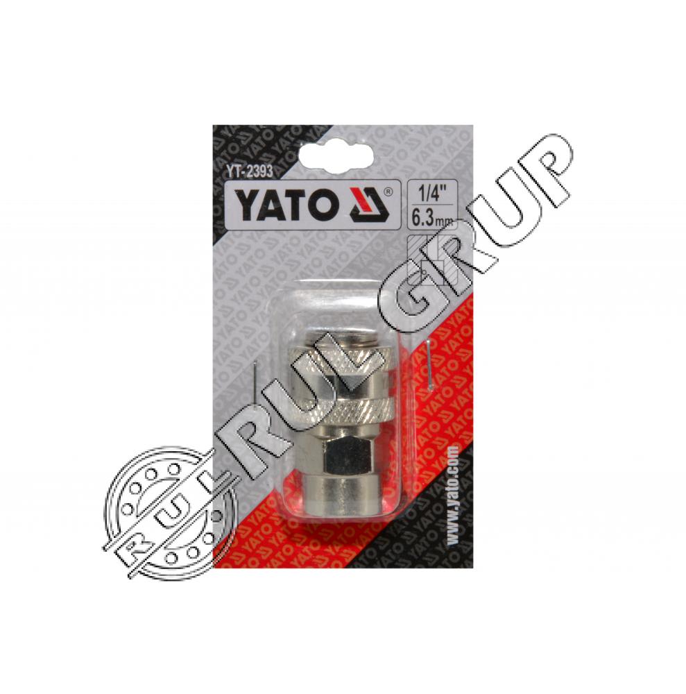 MUFA RAPIDA PISTOL PNEUMATIC FILET INTERIOR MAMA 1/4 YT-2393 YATO