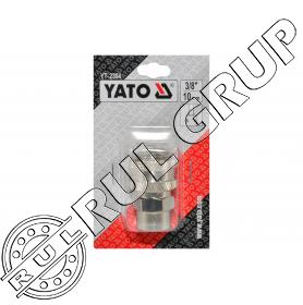 MUFA RAPIDA PISTOL PNEUMATIC FILET INTERIOR MAMA 3/8 YT-2394 YATO