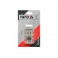 MUFA RAPIDA PISTOL PNEUMATIC FILET INTERIOR MAMA 3/8 YT-2394 YATO