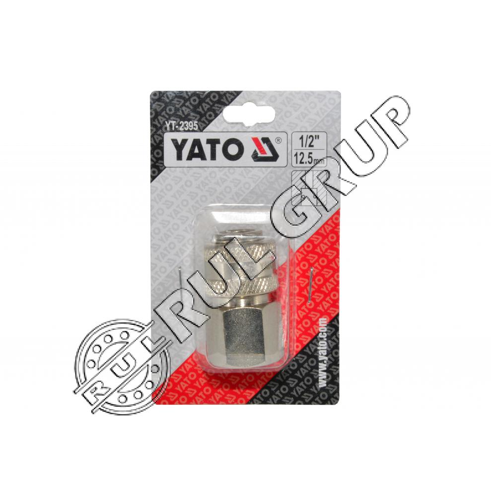 MUFA RAPIDA PISTOL PNEUMATIC FILET INTERIOR MAMA 1/2 YT-2395 YATO