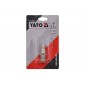 MUFA RAPIDA PISTOL PNEUMATIC FILET EXTERIOR TATA 1/4 YT-2399 YATO