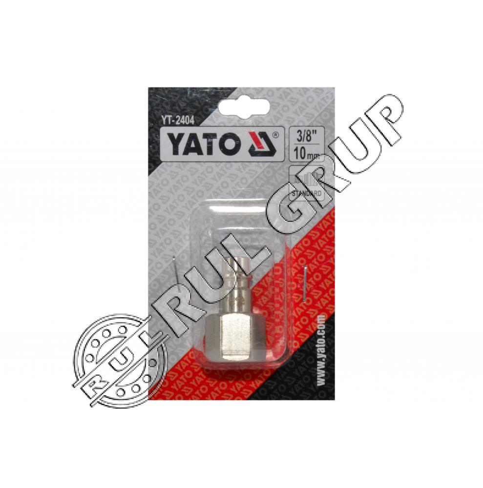 MUFA RAPIDA PISTOL PNEUMATIC FILET INTERIOR TATA 3/8 YT-2404 YATO