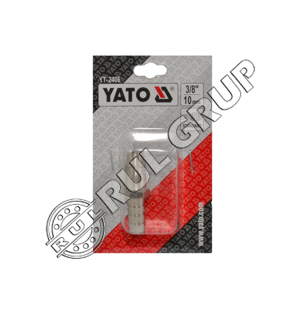 MUFA RAPIDA FURTUN AER COMPRIMAT TATA 3/8 YT-2406 YATO