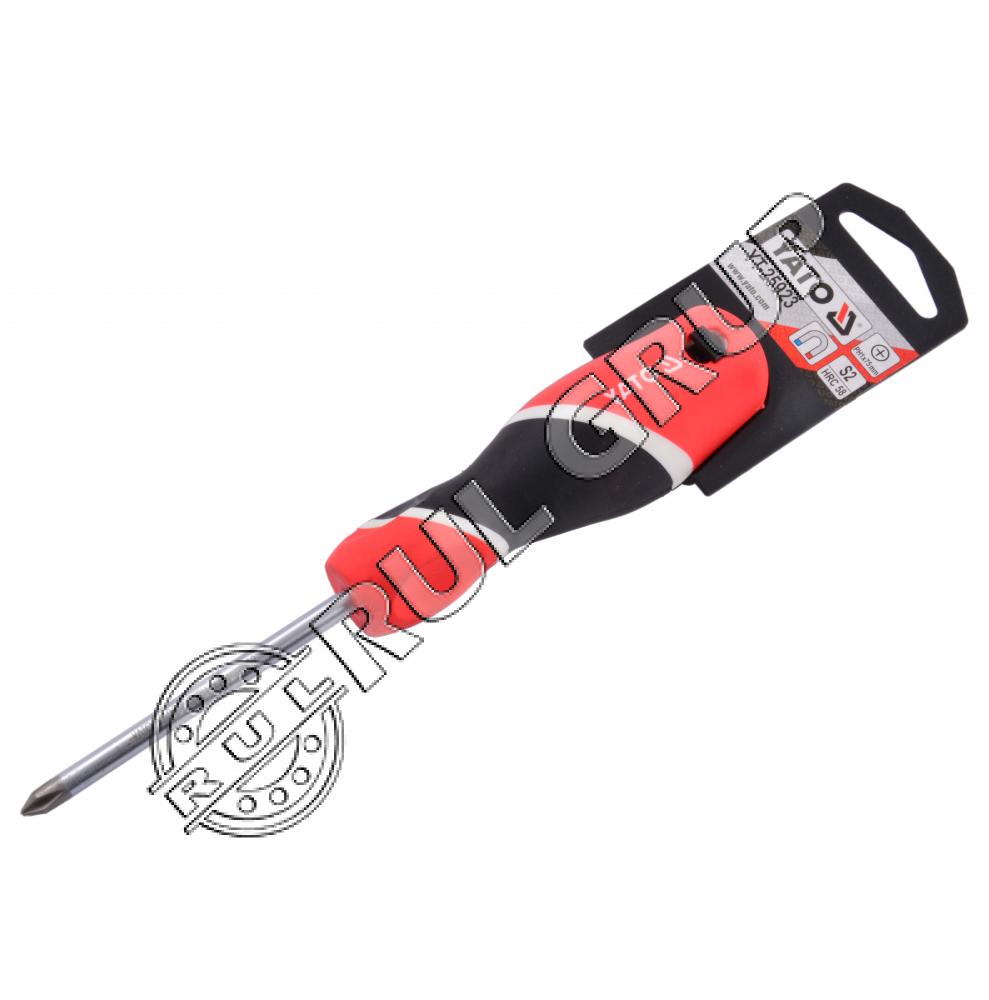 YT25923 SURUBLENITA CRUCE PH1X75MM