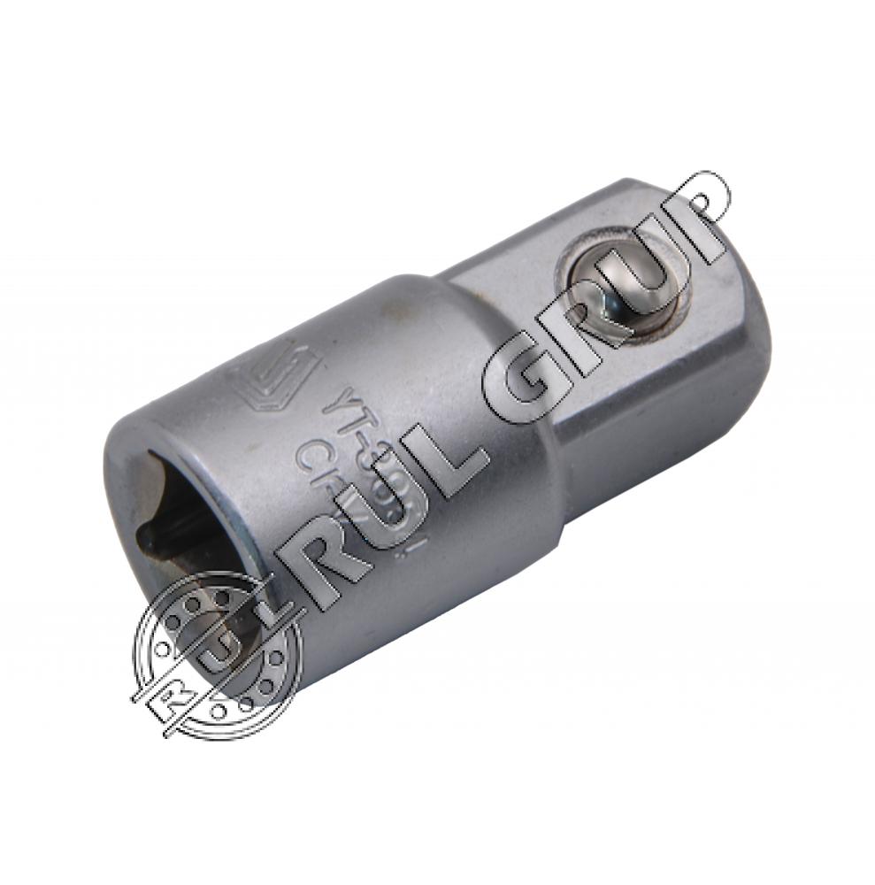 YT3854 ADAPTOR PT ANTRENOR 3/8-1/2