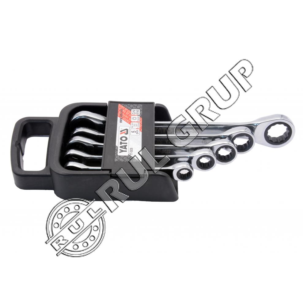 YT5038 SET CHEI INELARE CU CLICHET 5 BUC