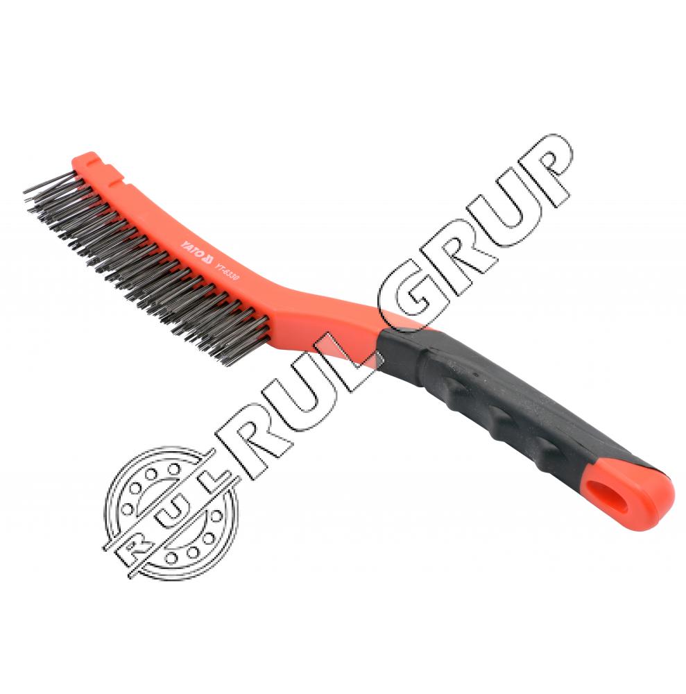 YT6330 PERIE SARMA MANER PLASTIC 3RANDURI 340MM