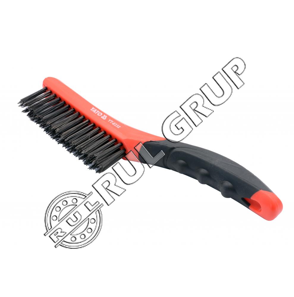 YT6332 PERIE SARMA MANER PLASTIC 4RANDURI 260MM