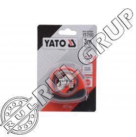 YT7103 RULETA 3MX16MM