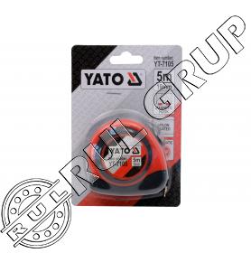 YT7105 RULETA 5MX19MM