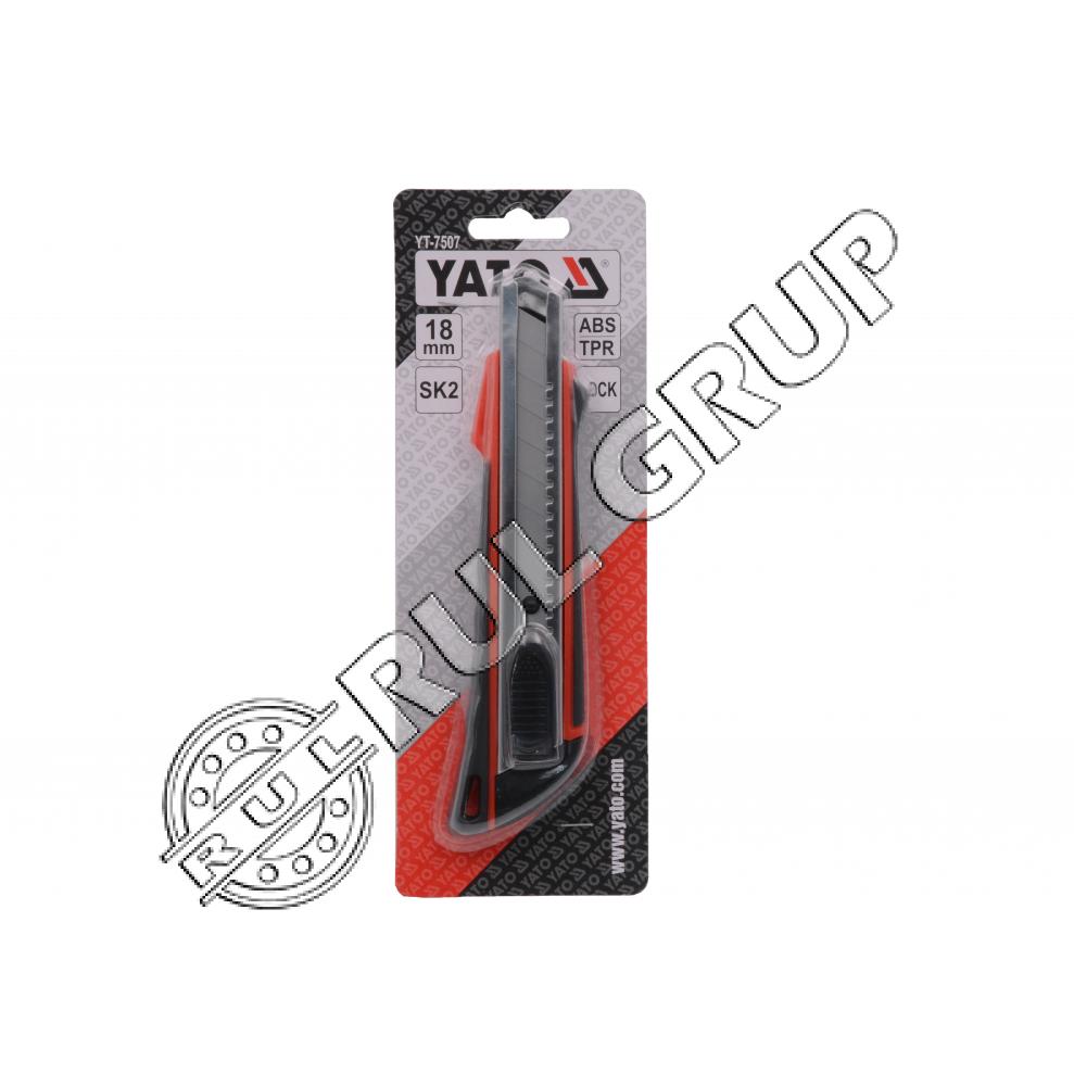 YT7507 CUTTER 18MM