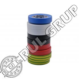 SET 10 BUC BANDA IZOLATOARE PVC 19MMX12MM YT-8156 YATO