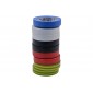 SET 10 BUC BANDA IZOLATOARE PVC 19MMX12MM YT-8156 YATO