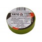 BANDA IZOLATOARE GALBEN/VERDE 19MX20MX0.13 YT-81655 YATO