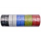 SET 10 BUC BANDA IZOLATOARE PVC 19MM*20M YT-8173 YATO