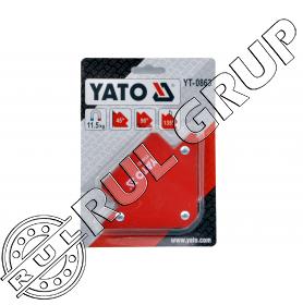 YT0863 DISPOZITIV MAGNETIC FIXARE SUDURA