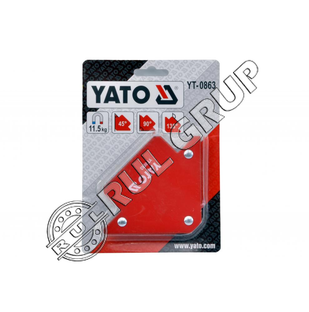 YT0863 DISPOZITIV MAGNETIC FIXARE SUDURA