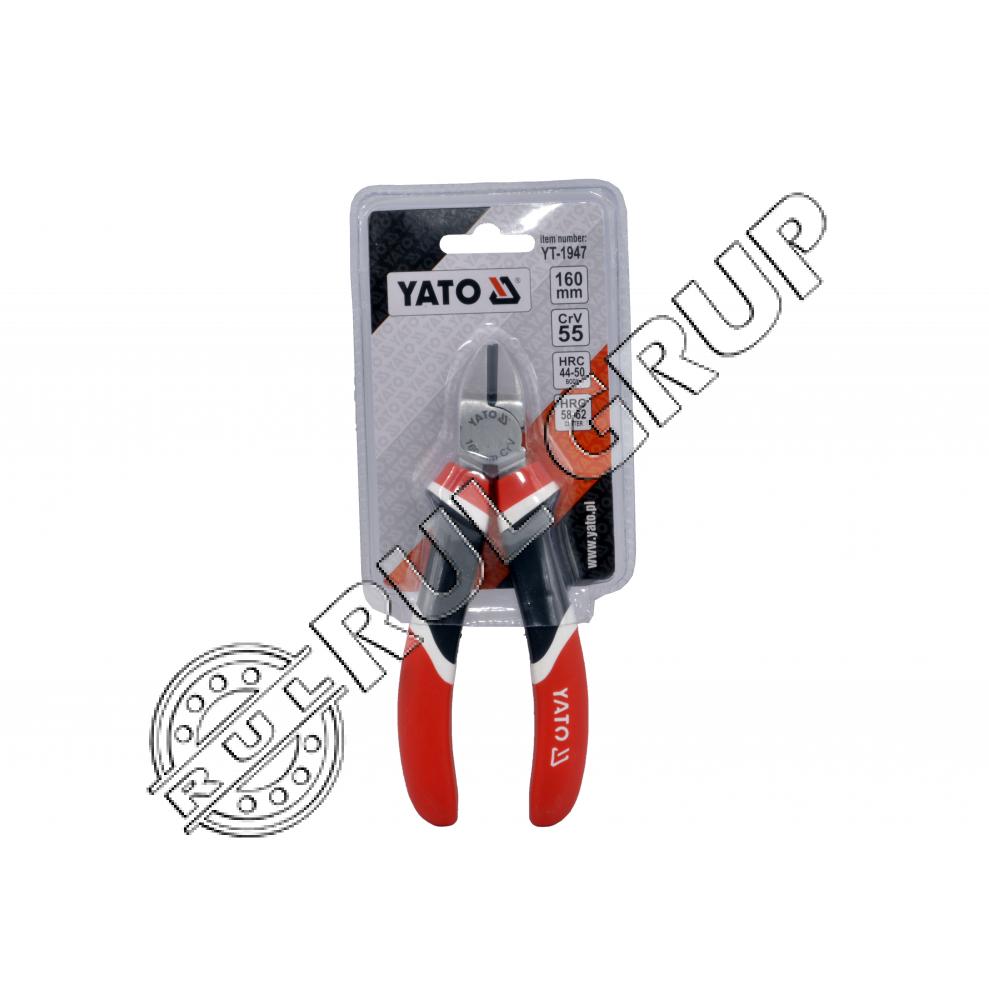 YT1947 CLESTE TAIETOR 160MM