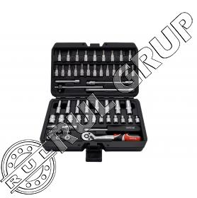 YT14501 TRUSA CHEI TUB BITI 1/4 56BUC