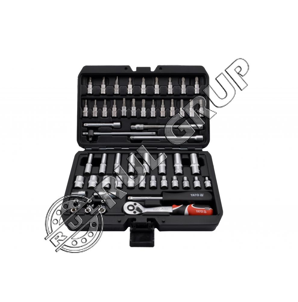 YT14501 TRUSA CHEI TUB BITI 1/4 56BUC