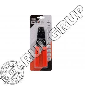 YT2256 CLESTE SERTIZ CONECT 180MM
