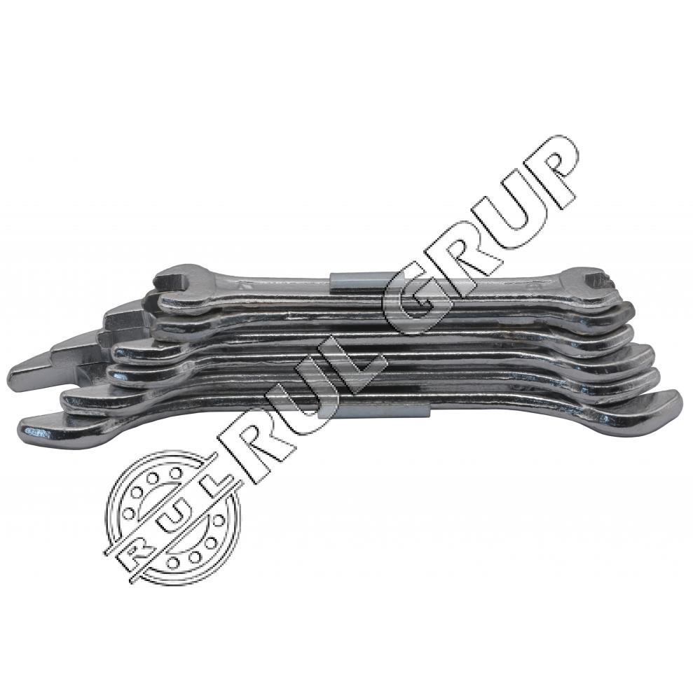 50560 SET 6 CHEI FIXE 6-17 MM