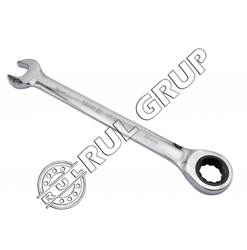 YT0202 CHEIE COMBINATA CU CLICHET 24MM