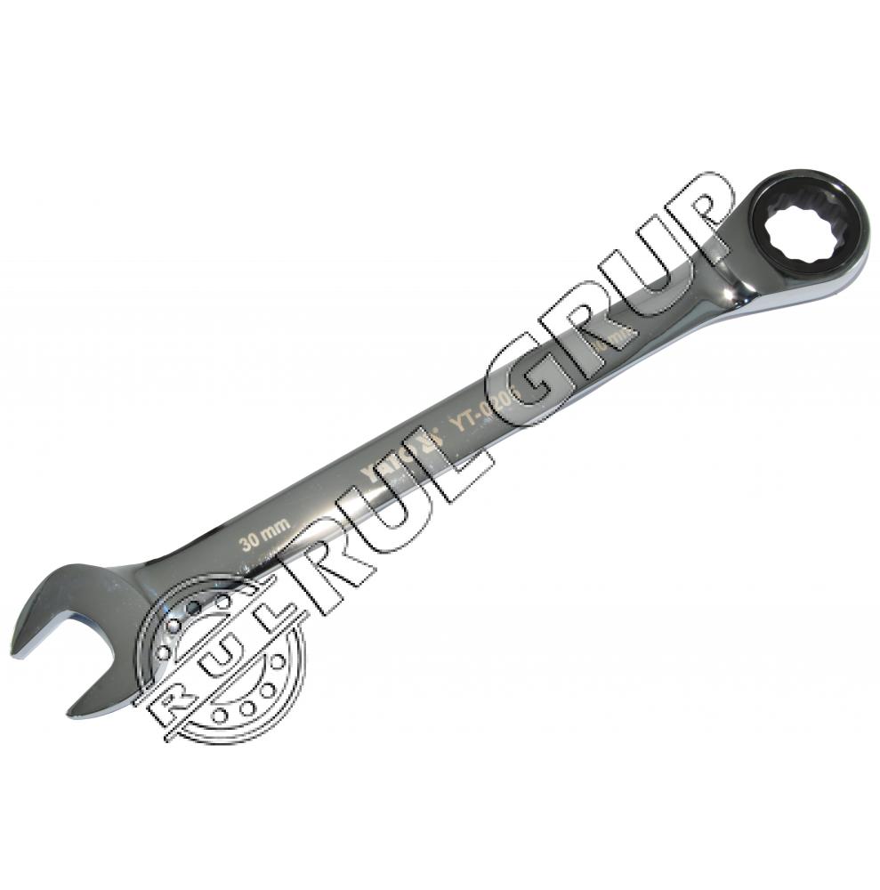 YT0205 CHEIE COMBINATA CU CLICHET 30MM