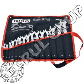 YT0065 SET CHEI COMBINATE 6-27MM (15BUC)