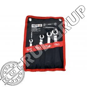 YT0143 SET CHEI INELARE SEMIDESCHISE (4BUC)