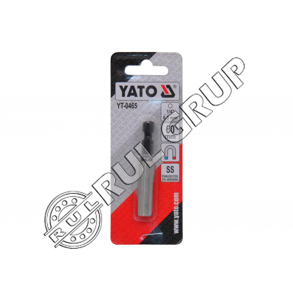 YT0465 CAPAT SURUBELNITA CU MAGNET 60 MM - 1/4