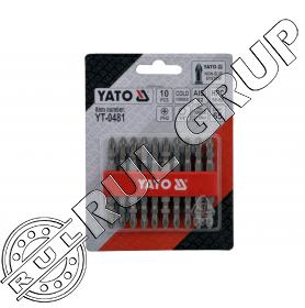 YT0481 TRUSA BIT 10 BUC PH2x65