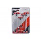 YT05583 SET IMBUS MANER TIP T 8 PCS
