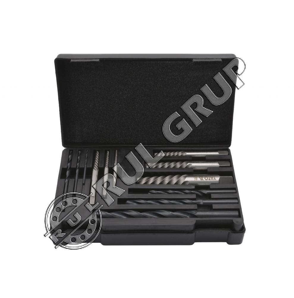 YT0591 EXTRACTOARE SURUBURI SI BURGHIE METAL