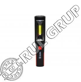 YT08504 LAMPA LED CU ACUM. Li-Ion, 3.7 V,250 lm