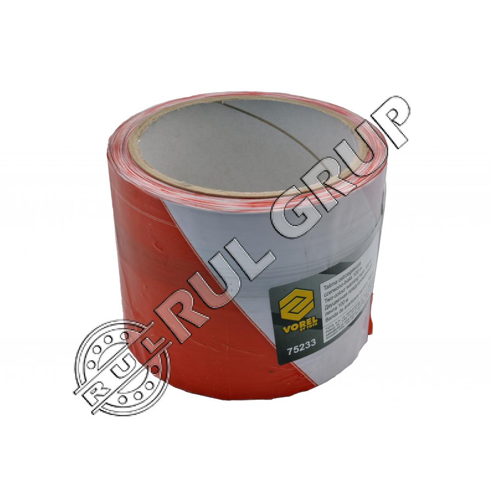 BANDA AVERTIZARE 100M TIP PANGLICA 75233 VOREL