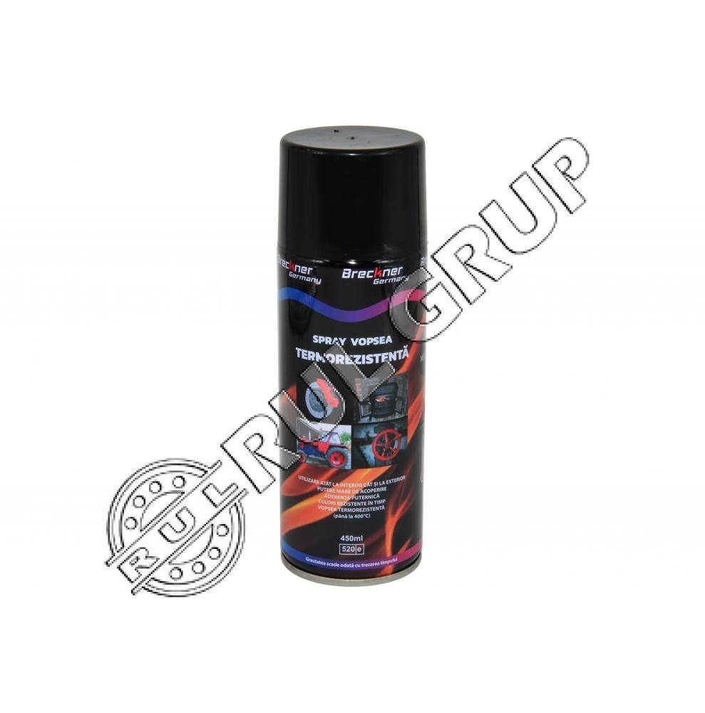 VOPSEA SPRAY NEGRU TERMOREZISTENT