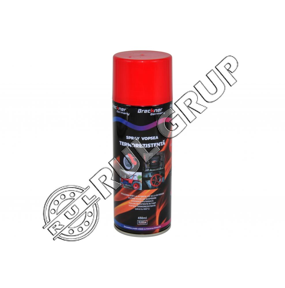 VOPSEA SPRAY ROSU TERMOREZISTENT