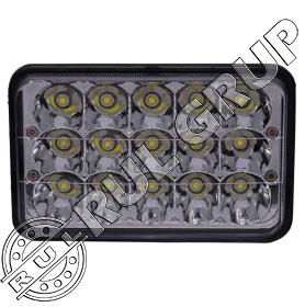 BK69042 LAMPA 15 LED-URI 9-60V 600K