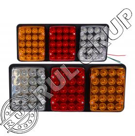 BK69097 LAMPA SPATE CAMION LED 12-24V